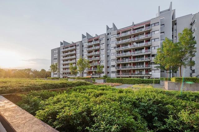 Heart And Soul Apartment Budapešť Exteriér fotografie