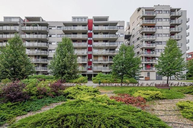 Heart And Soul Apartment Budapešť Exteriér fotografie