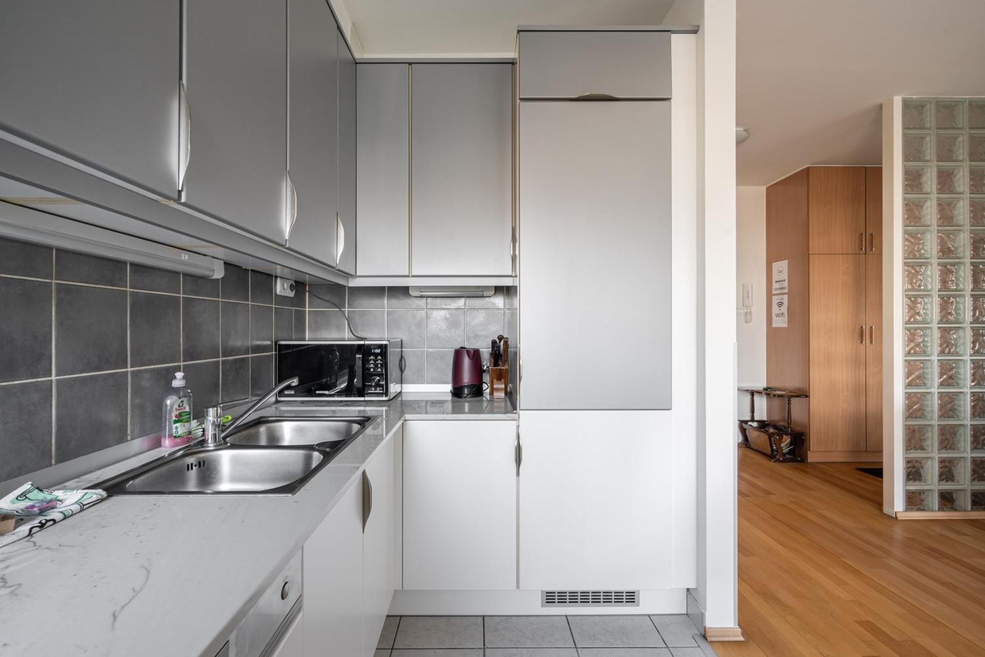 Heart And Soul Apartment Budapešť Exteriér fotografie