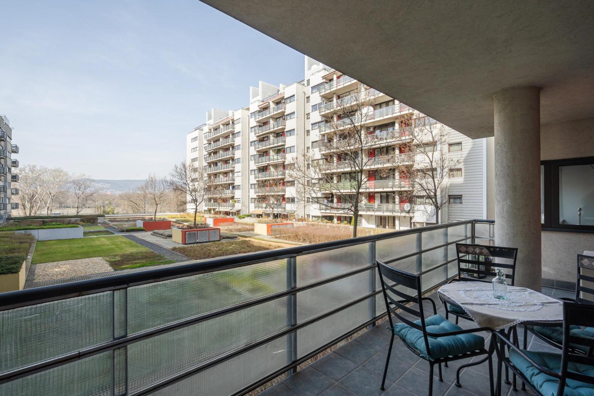 Heart And Soul Apartment Budapešť Exteriér fotografie