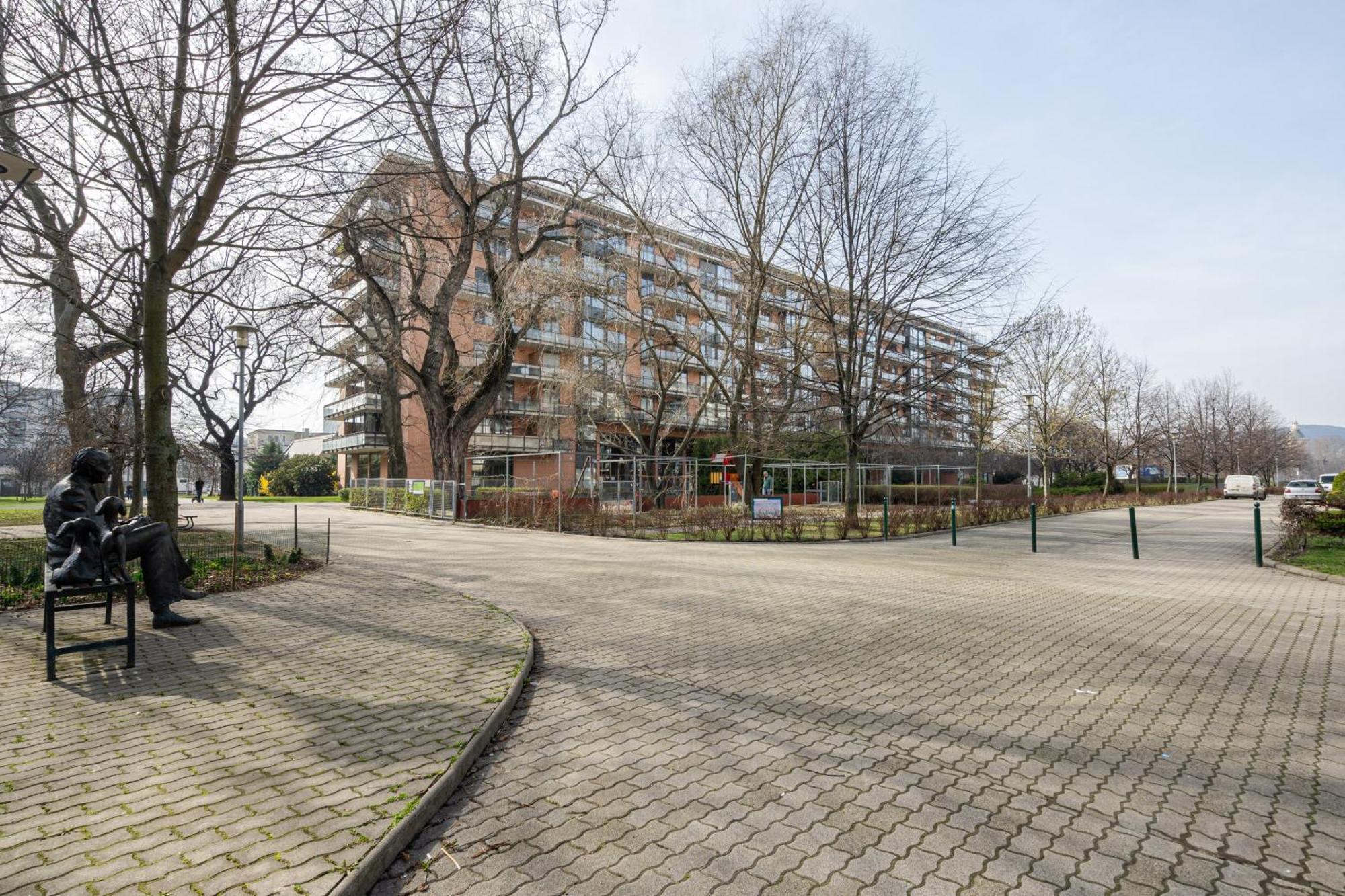 Heart And Soul Apartment Budapešť Exteriér fotografie