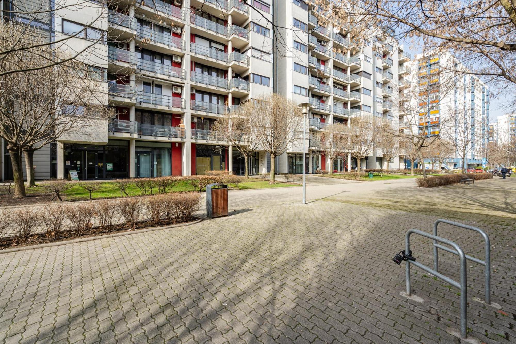 Heart And Soul Apartment Budapešť Exteriér fotografie