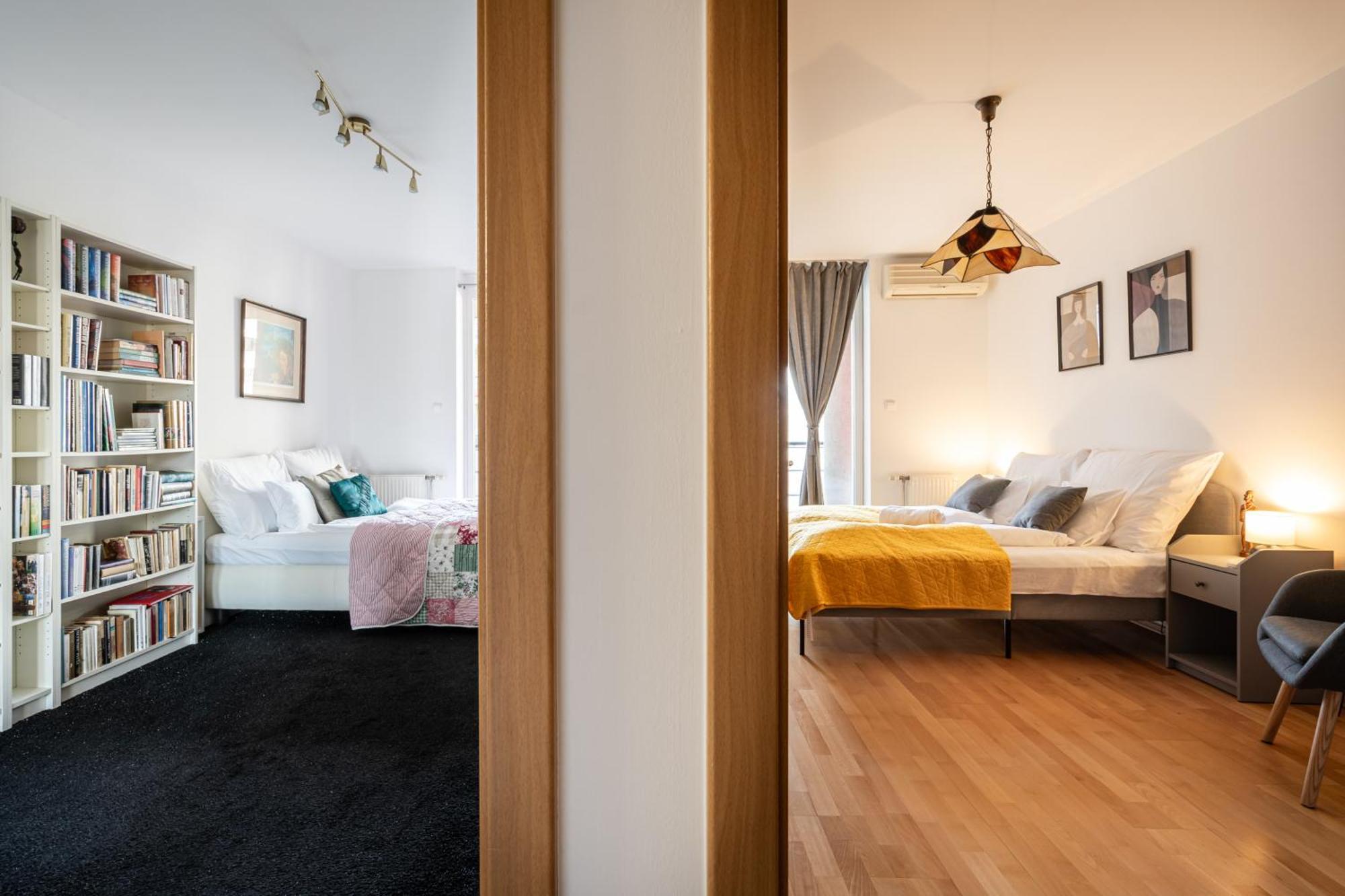 Heart And Soul Apartment Budapešť Exteriér fotografie